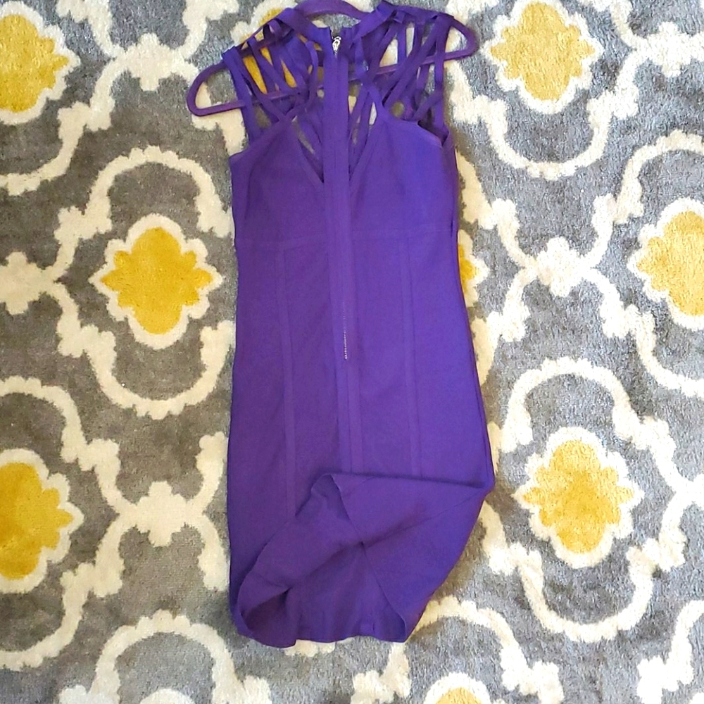 Bebe Party Dress